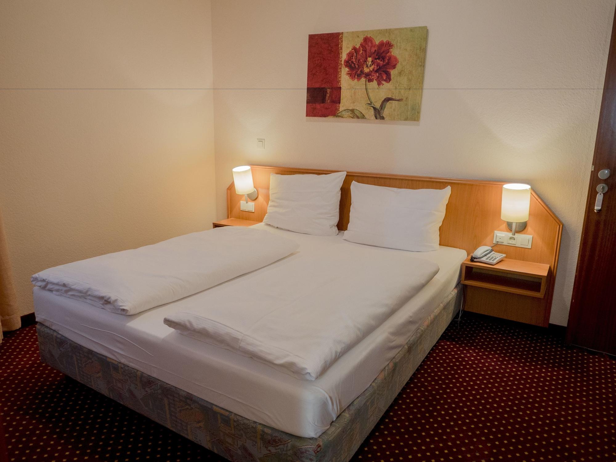 Lumen Am Hauptbahnhof Hotel Hamburg