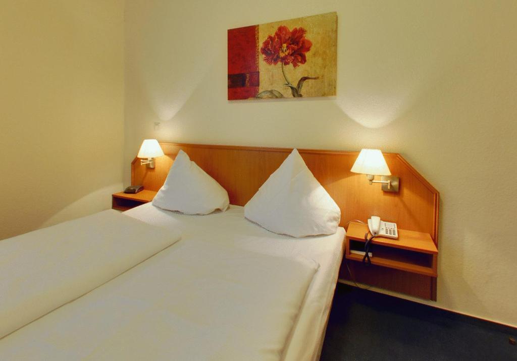 Hotel Lumen Am Hauptbahnhof Hamburg-Harburg