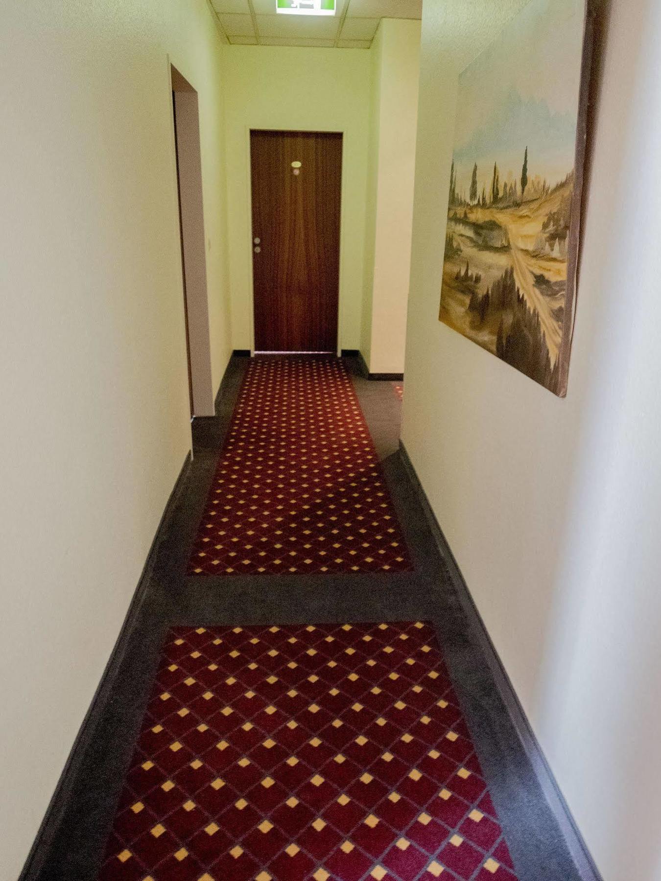 Lumen Am Hauptbahnhof Hotel