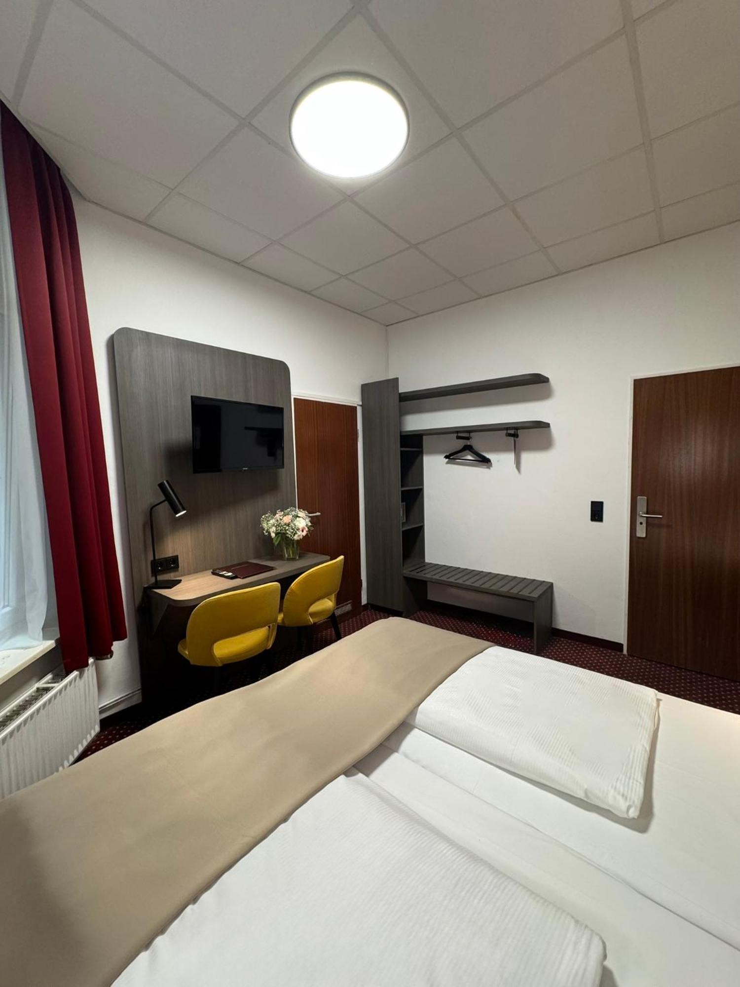Lumen Am Hauptbahnhof 3* Hamborg