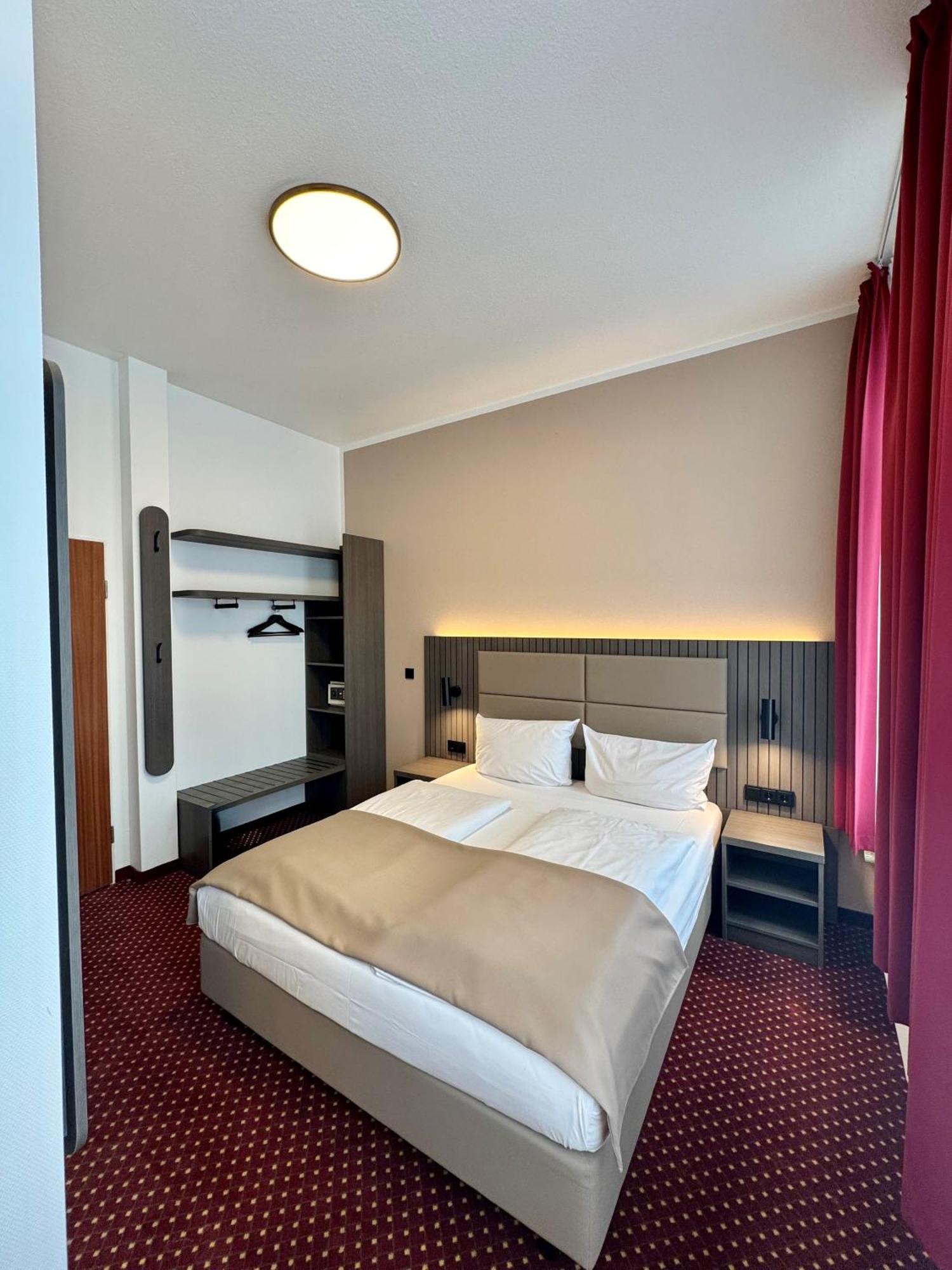 Lumen Am Hauptbahnhof Hotel Hamborg