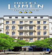 Lumen Am Hauptbahnhof Hamborg