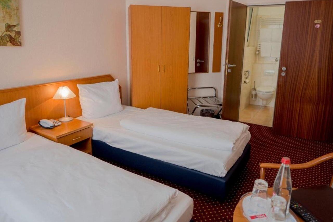 Lumen Am Hauptbahnhof Hotel Hamborg